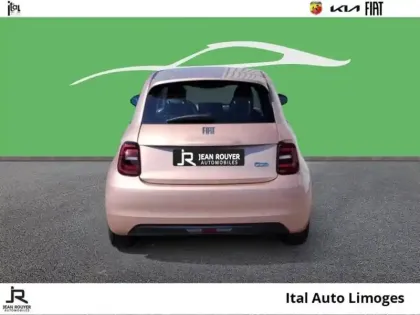 Photo 4 Fiat 500  e 95ch Pack Style MY23