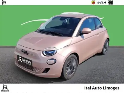 Photo Fiat 500