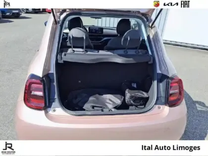 Photo 5 Fiat 500  e 95ch Pack Style MY23