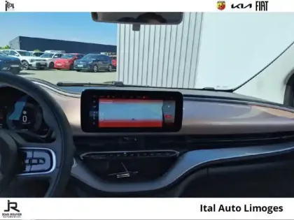 Photo 13 Fiat 500  e 95ch Pack Style MY23