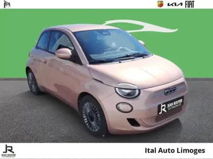 Photo 2 Fiat 500  e 95ch Pack Style MY23