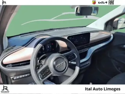 Photo 7 Fiat 500  e 95ch Pack Style MY23