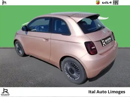 Photo 6 Fiat 500  e 95ch Pack Style MY23