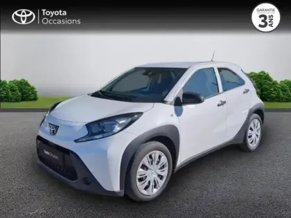 Photo Toyota Aygo