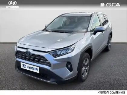 Photo Toyota Rav4 2.5 Hybride 218ch Dynamic 2wd My24