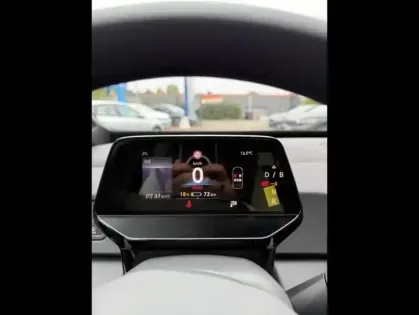 Photo 29 Volkswagen Id.3  204ch Pro 58 kWh Life Max