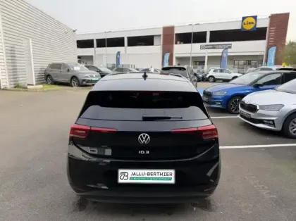 Photo 21 Volkswagen Id.3  204ch Pro 58 kWh Life Max