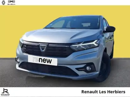 Photo Dacia Sandero