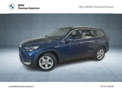 Photo Bmw X1