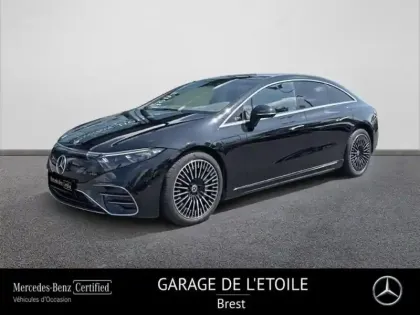 Photo Mercedes Eqs