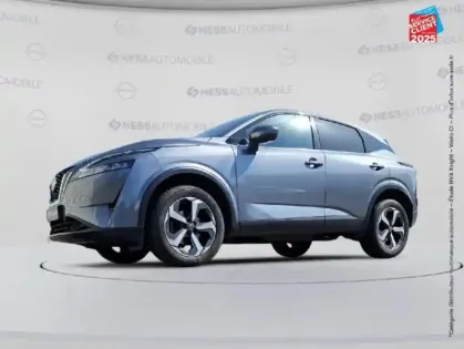Photo Nissan Qashqai