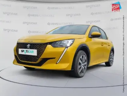 Photo Peugeot 208