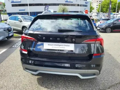 Photo 6 Skoda Kamiq  1.0 TSI Evo 110ch Ambition DSG7