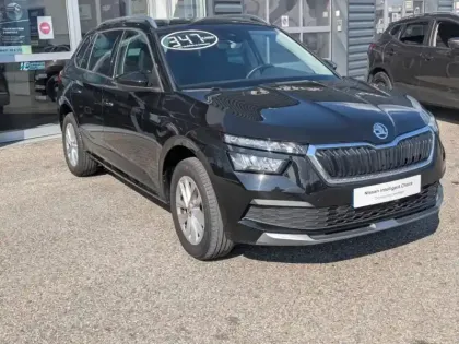 Photo Skoda Kamiq