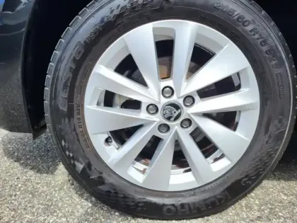 Photo 7 Skoda Kamiq  1.0 TSI Evo 110ch Ambition DSG7