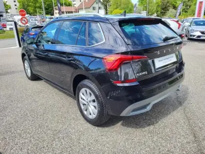 Photo 5 Skoda Kamiq  1.0 TSI Evo 110ch Ambition DSG7
