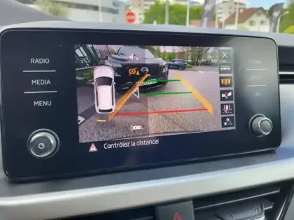 Photo 13 Skoda Kamiq  1.0 TSI Evo 110ch Ambition DSG7