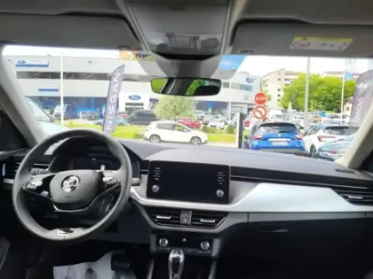 Photo 9 Skoda Kamiq  1.0 TSI Evo 110ch Ambition DSG7