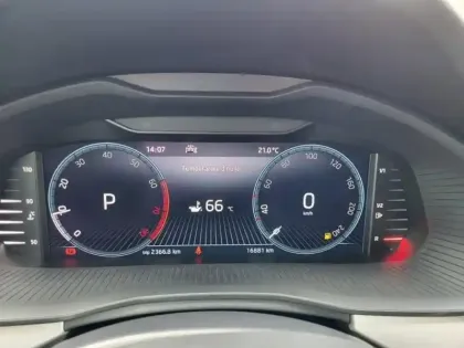 Photo 8 Skoda Kamiq  1.0 TSI Evo 110ch Ambition DSG7