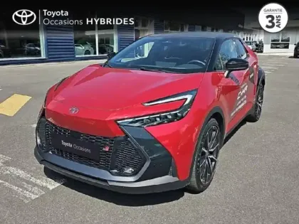 Photo Toyota C-hr