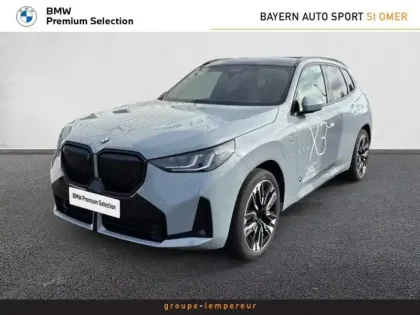 Photo Bmw X3