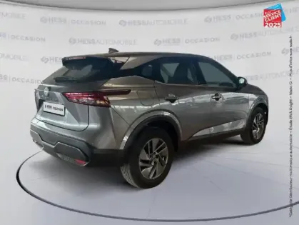 Photo 11 Nissan Qashqai  1.3 Mild Hybrid 140ch Business Edition Camera