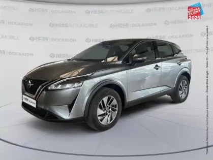 Photo Nissan Qashqai