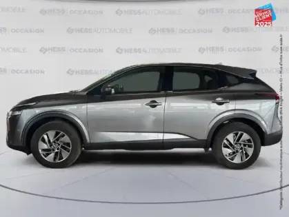 Photo 3 Nissan Qashqai  1.3 Mild Hybrid 140ch Business Edition Camera