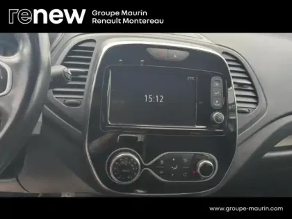 Photo 11 Renault Captur  1.2 TCe 120ch energy Intens