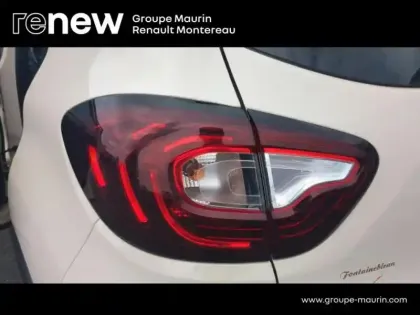 Photo 14 Renault Captur  1.2 TCe 120ch energy Intens