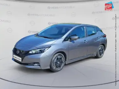 Photo Nissan Leaf