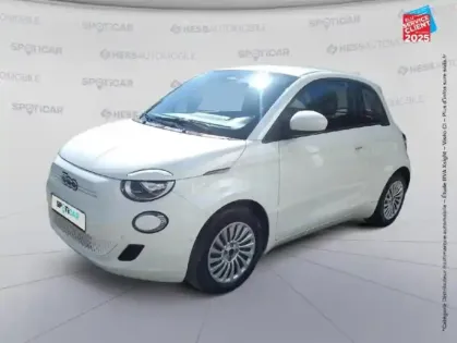 Photo Fiat 500