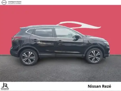 Photo 26 Nissan Qashqai  1.5 dCi 115ch N-Connecta 2019 Euro6-EVAP