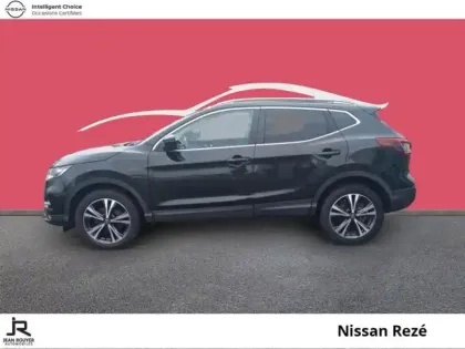 Photo 24 Nissan Qashqai  1.5 dCi 115ch N-Connecta 2019 Euro6-EVAP