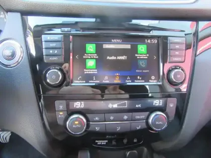 Photo 6 Nissan Qashqai  1.5 dCi 115ch N-Connecta 2019 Euro6-EVAP