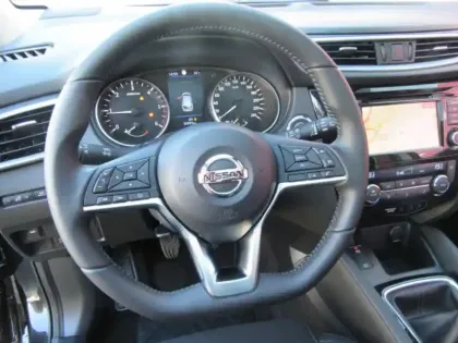 Photo 5 Nissan Qashqai  1.5 dCi 115ch N-Connecta 2019 Euro6-EVAP