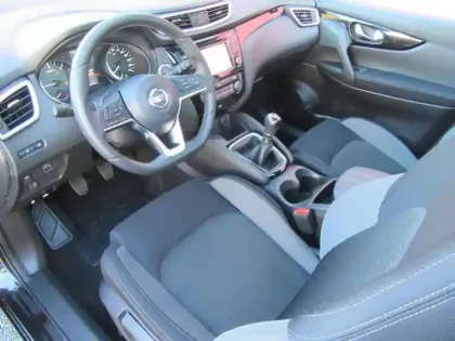 Photo 2 Nissan Qashqai  1.5 dCi 115ch N-Connecta 2019 Euro6-EVAP