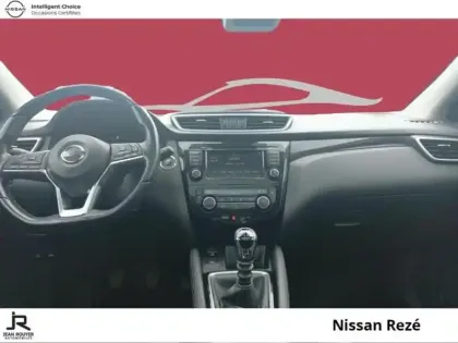 Photo 19 Nissan Qashqai  1.5 dCi 115ch N-Connecta 2019 Euro6-EVAP
