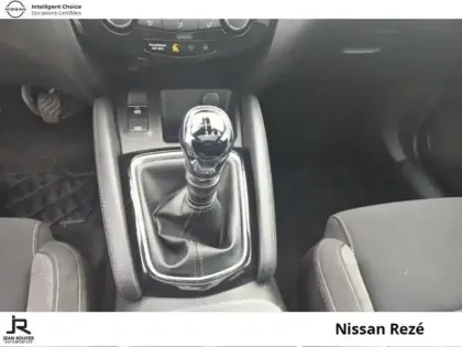 Photo 20 Nissan Qashqai  1.5 dCi 115ch N-Connecta 2019 Euro6-EVAP