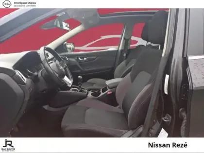 Photo 17 Nissan Qashqai  1.5 dCi 115ch N-Connecta 2019 Euro6-EVAP