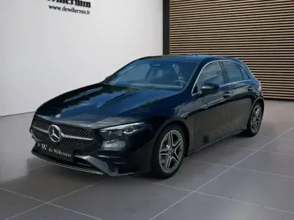 Photo Mercedes Classe A Amg Line