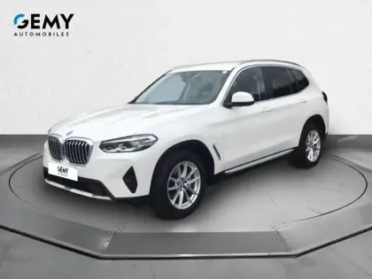 Photo Bmw X3 Business Design