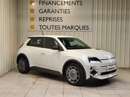 Photo 2 Renault 5 Renault  E-Tech Electrique 120 ch autonomie urbaine