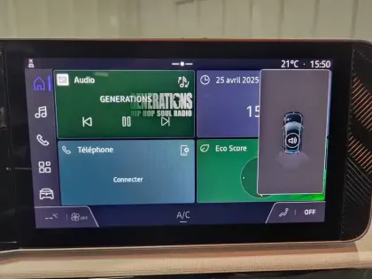 Photo 13 Renault 5 Renault  E-Tech Electrique 120 ch autonomie urbaine