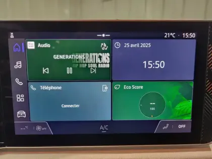 Photo 12 Renault 5 Renault  E-Tech Electrique 120 ch autonomie urbaine