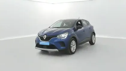 Photo Renault Captur Business