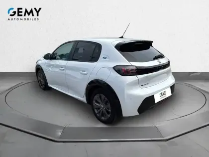 Photo 6 Peugeot 208  ELECTRIQUE 50 KWH 136