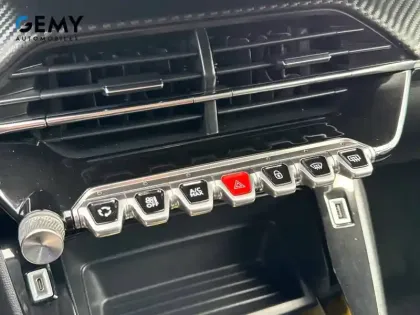 Photo 16 Peugeot 208  ELECTRIQUE 50 KWH 136