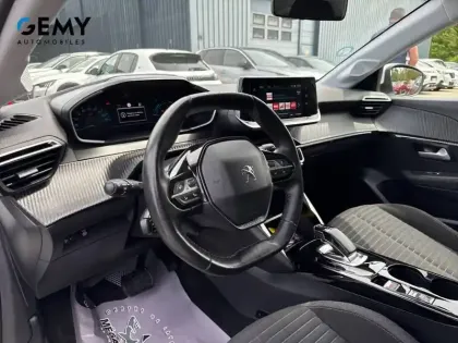 Photo 11 Peugeot 208  ELECTRIQUE 50 KWH 136