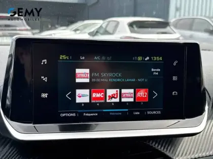 Photo 14 Peugeot 208  ELECTRIQUE 50 KWH 136